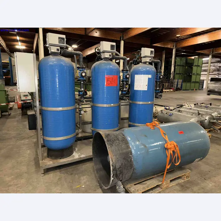 Plant closure at Balta Industries (Belgium) - production facilities of a carpet manufacturer-10