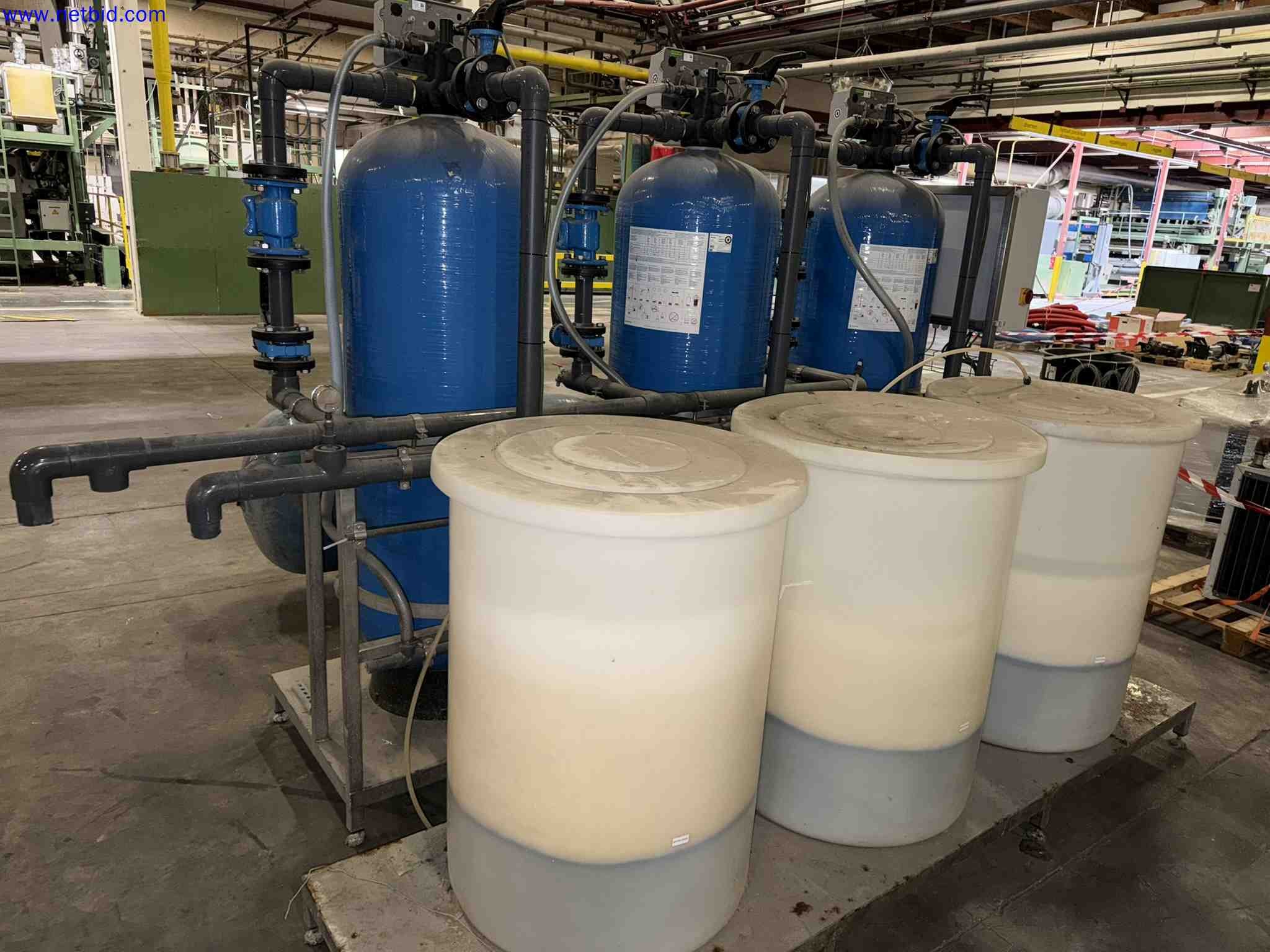 Plant closure at Balta Industries (Belgium) - production facilities of a carpet manufacturer-13