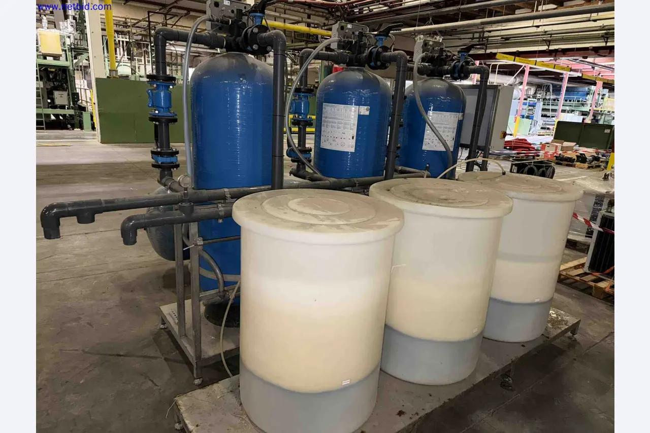 Plant closure at Balta Industries (Belgium) - production facilities of a carpet manufacturer-13