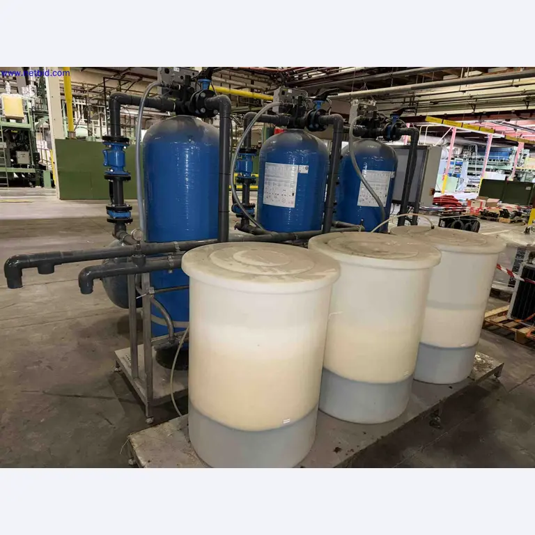 Plant closure at Balta Industries (Belgium) - production facilities of a carpet manufacturer-13