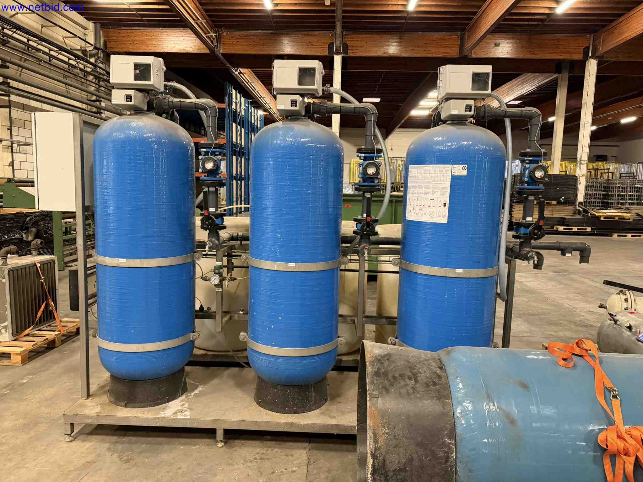 Plant closure at Balta Industries (Belgium) - production facilities of a carpet manufacturer-1