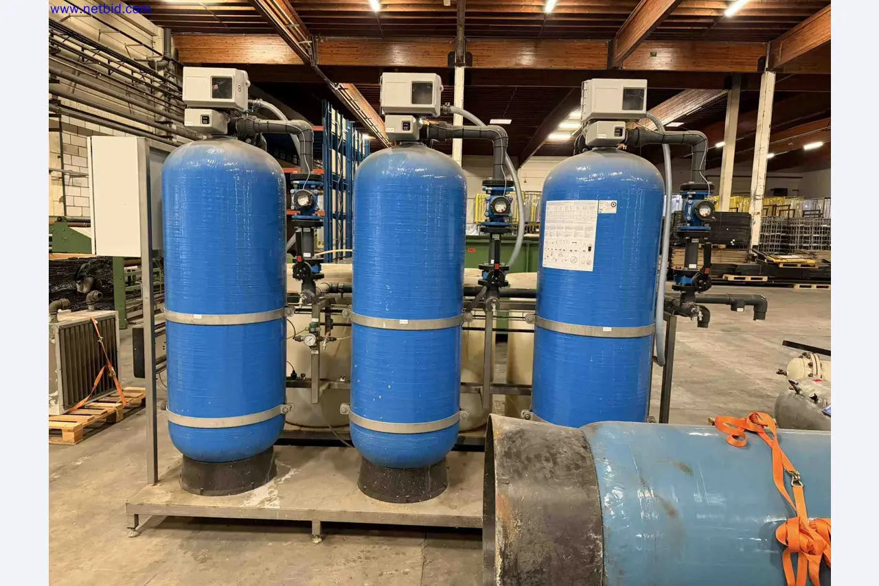 Plant closure at Balta Industries (Belgium) - production facilities of a carpet manufacturer-1