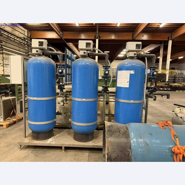 Plant closure at Balta Industries (Belgium) - production facilities of a carpet manufacturer-1