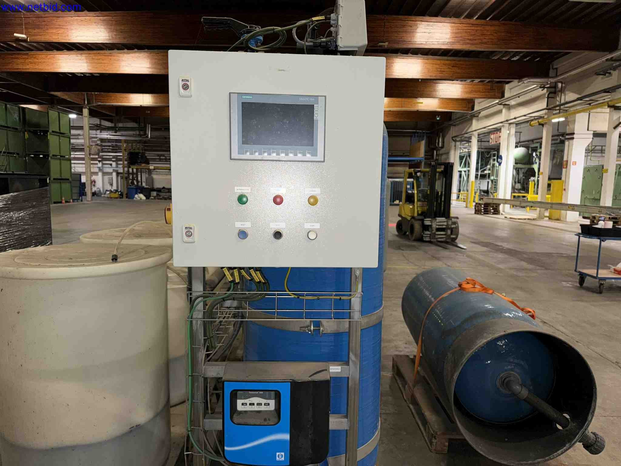 Plant closure at Balta Industries (Belgium) - production facilities of a carpet manufacturer-3