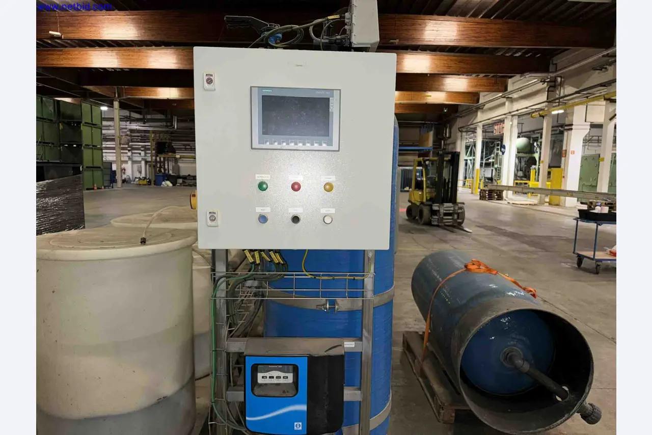 Plant closure at Balta Industries (Belgium) - production facilities of a carpet manufacturer-3
