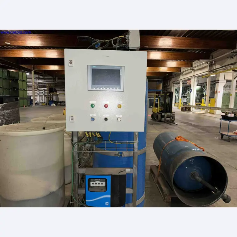 Plant closure at Balta Industries (Belgium) - production facilities of a carpet manufacturer-3