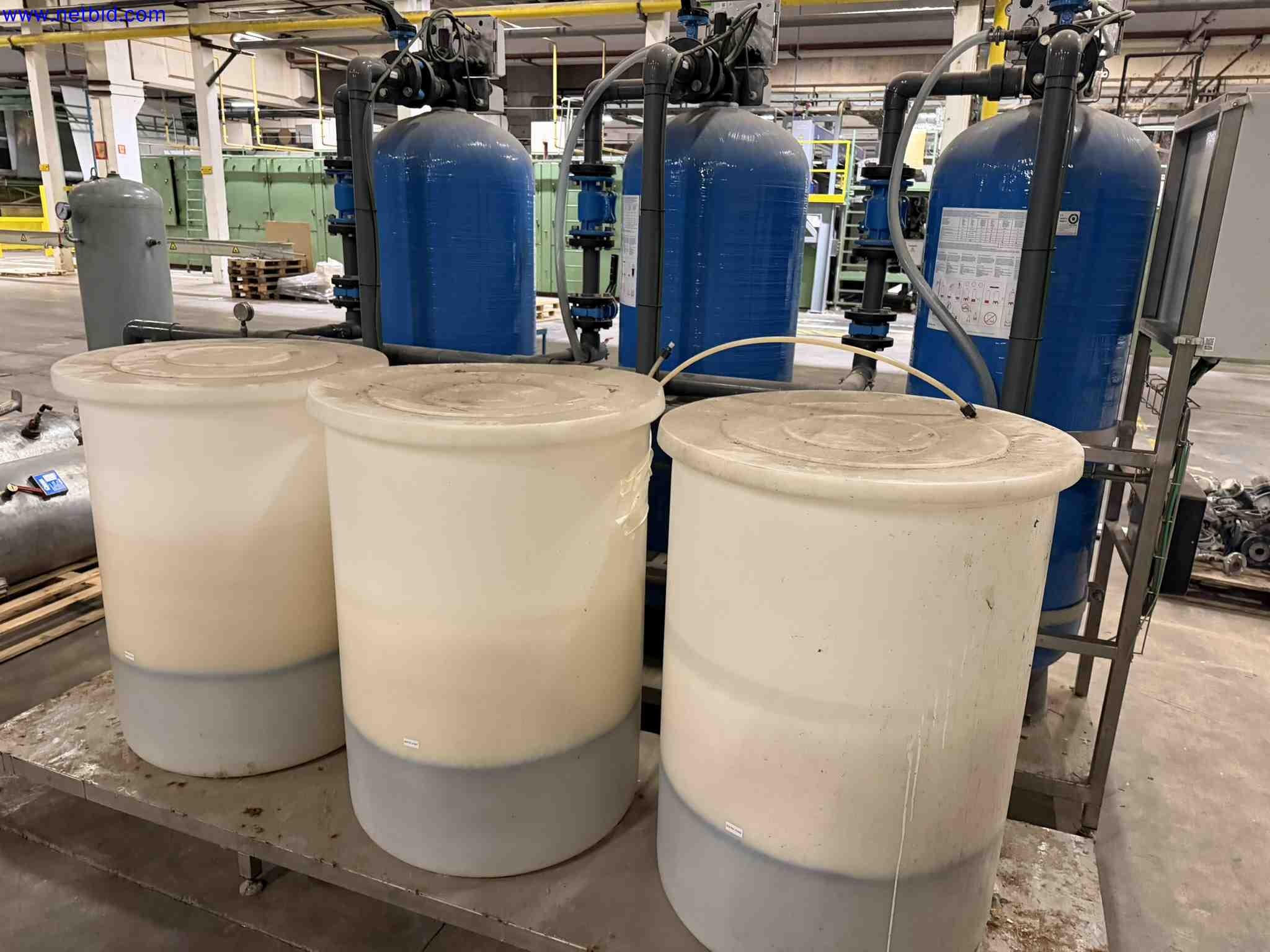Plant closure at Balta Industries (Belgium) - production facilities of a carpet manufacturer-7