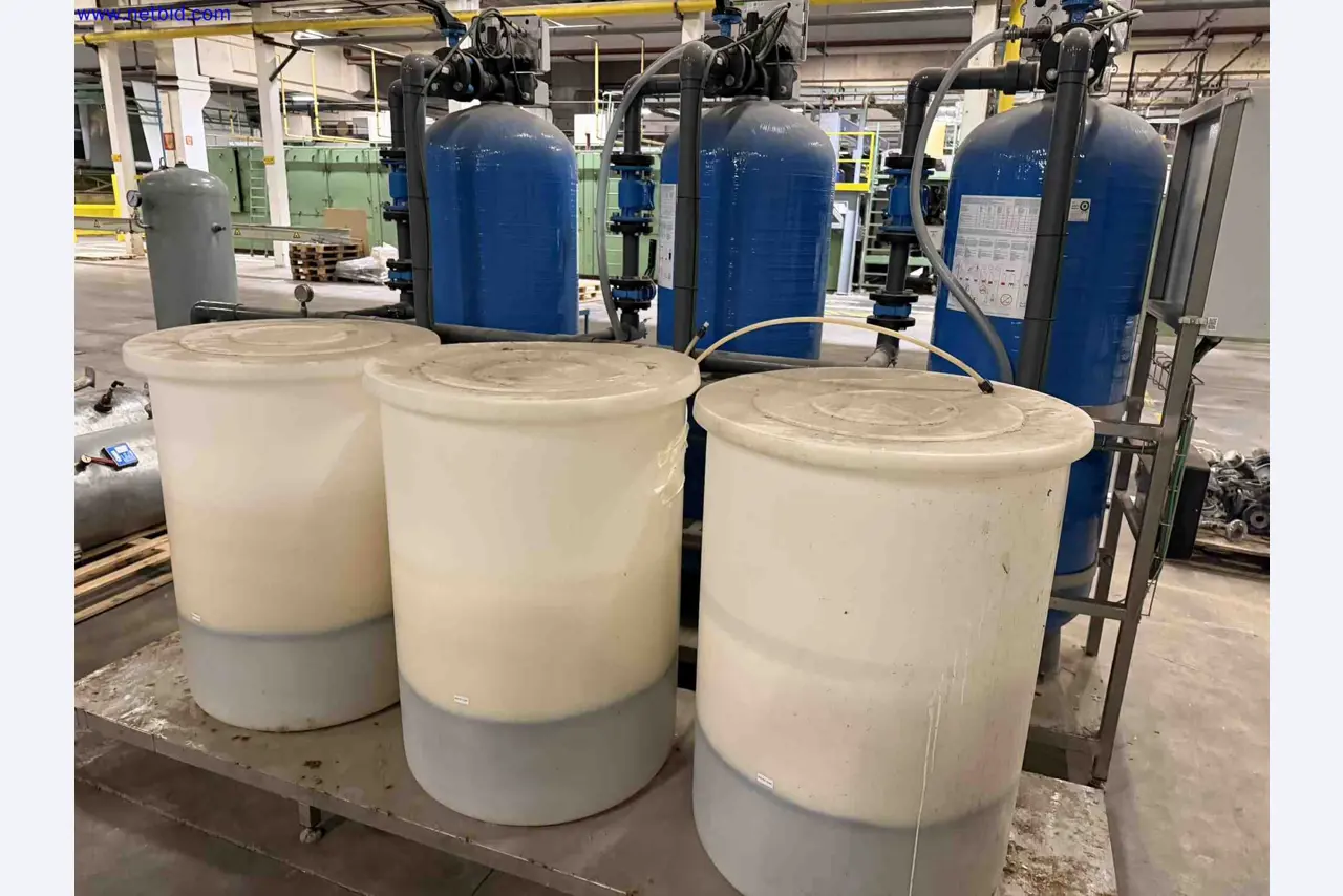 Plant closure at Balta Industries (Belgium) - production facilities of a carpet manufacturer-7