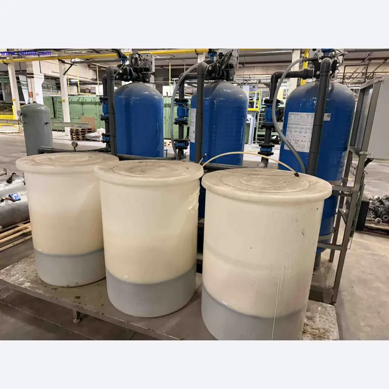 Plant closure at Balta Industries (Belgium) - production facilities of a carpet manufacturer-7
