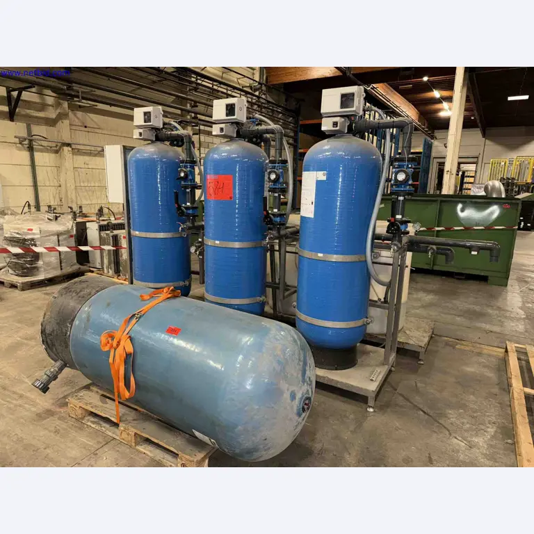 Plant closure at Balta Industries (Belgium) - production facilities of a carpet manufacturer-9