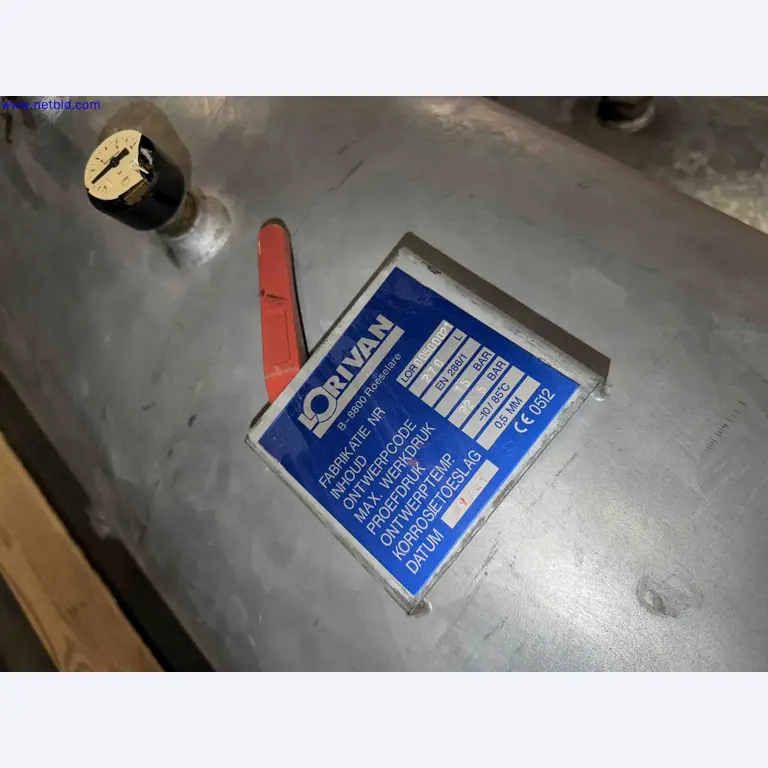 Plant closure at Balta Industries (Belgium) - production facilities of a carpet manufacturer-14