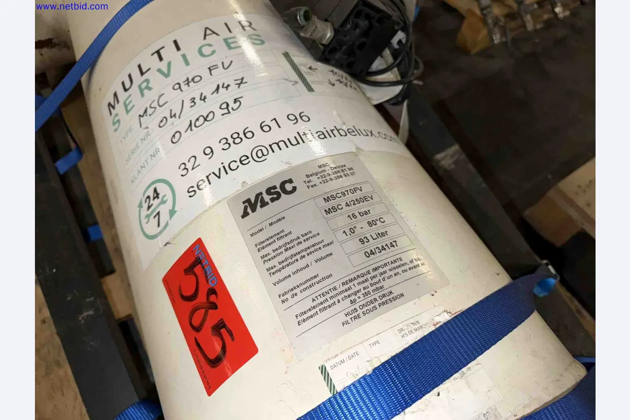 Plant closure at Balta Industries (Belgium) - production facilities of a carpet manufacturer-7