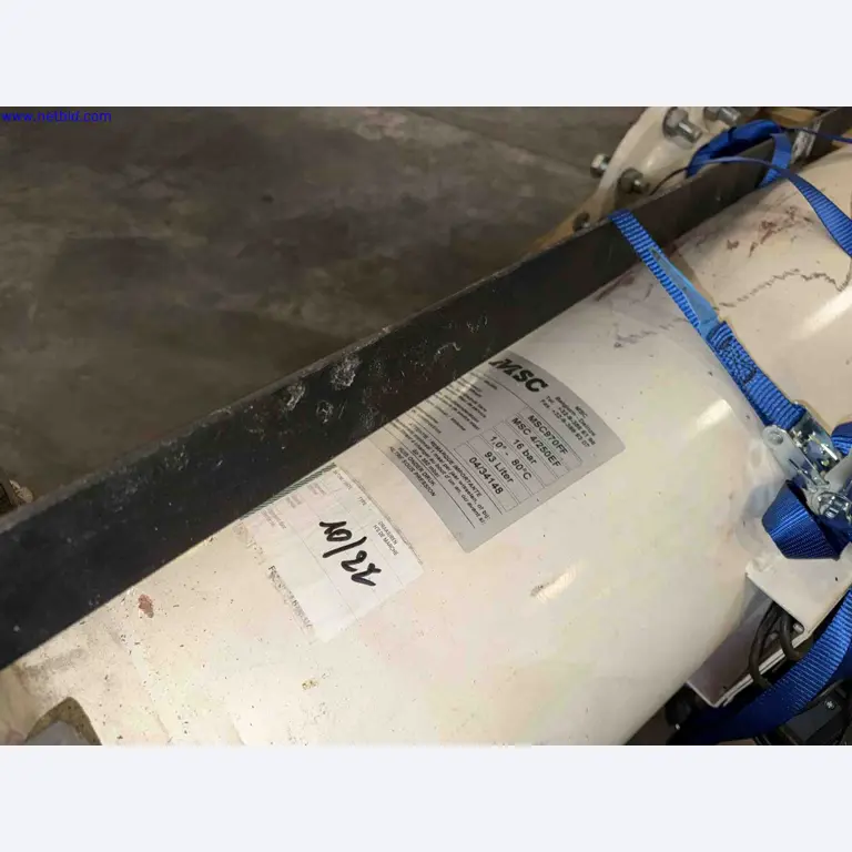 Plant closure at Balta Industries (Belgium) - production facilities of a carpet manufacturer-9