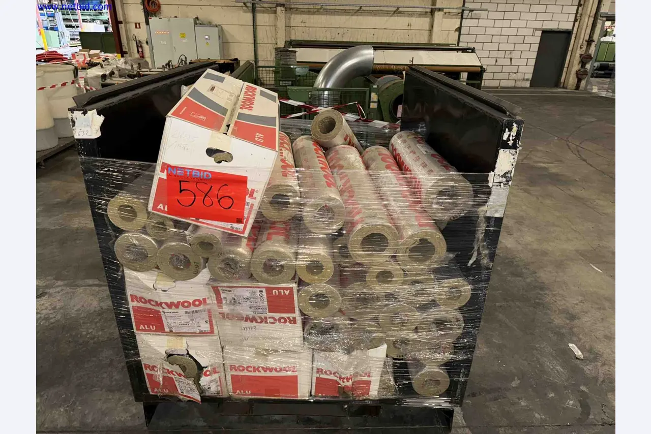 Plant closure at Balta Industries (Belgium) - production facilities of a carpet manufacturer-1