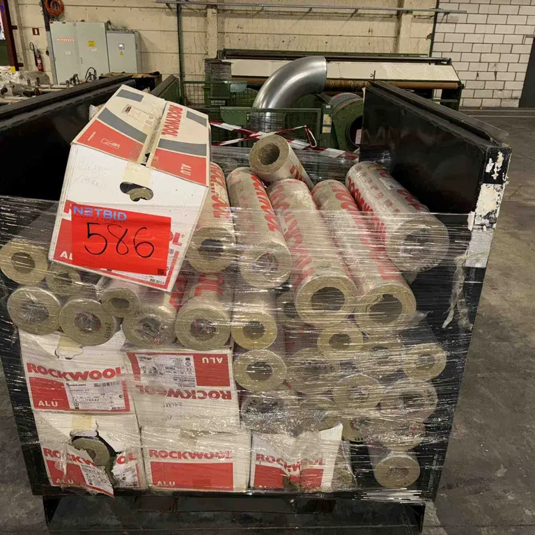 Insulation rolls ROCKWOOL