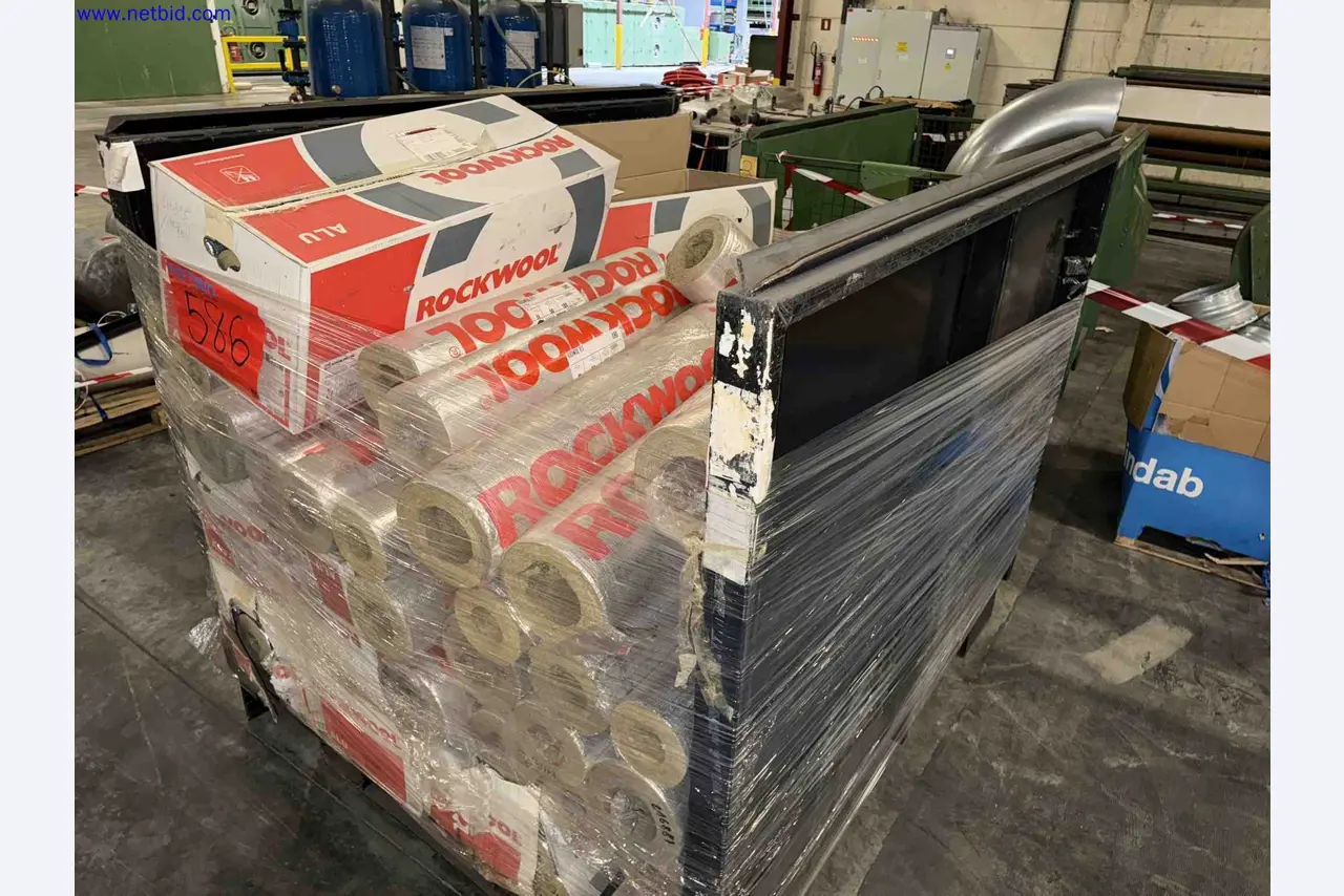 Plant closure at Balta Industries (Belgium) - production facilities of a carpet manufacturer-2