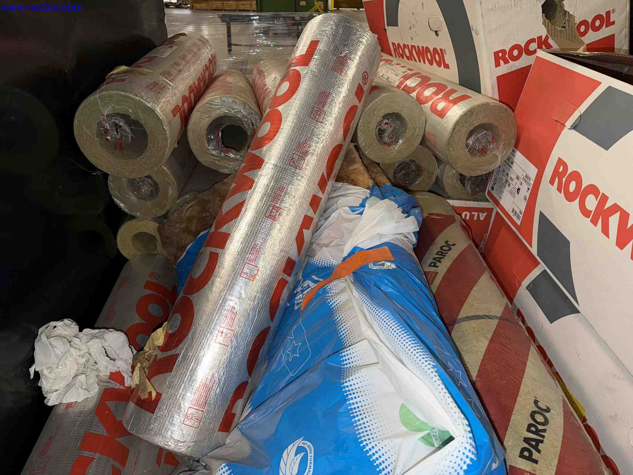 Plant closure at Balta Industries (Belgium) - production facilities of a carpet manufacturer-4
