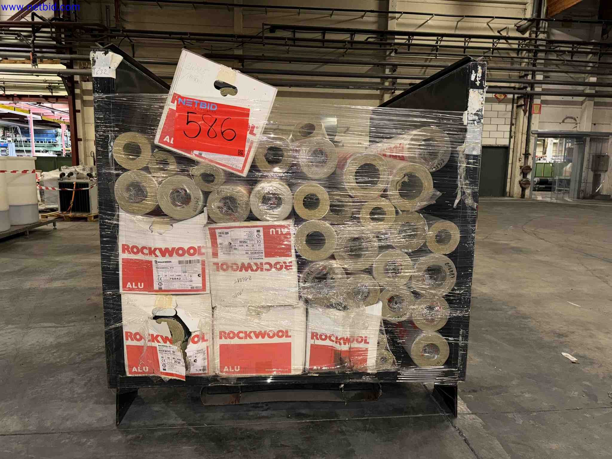 Plant closure at Balta Industries (Belgium) - production facilities of a carpet manufacturer-5