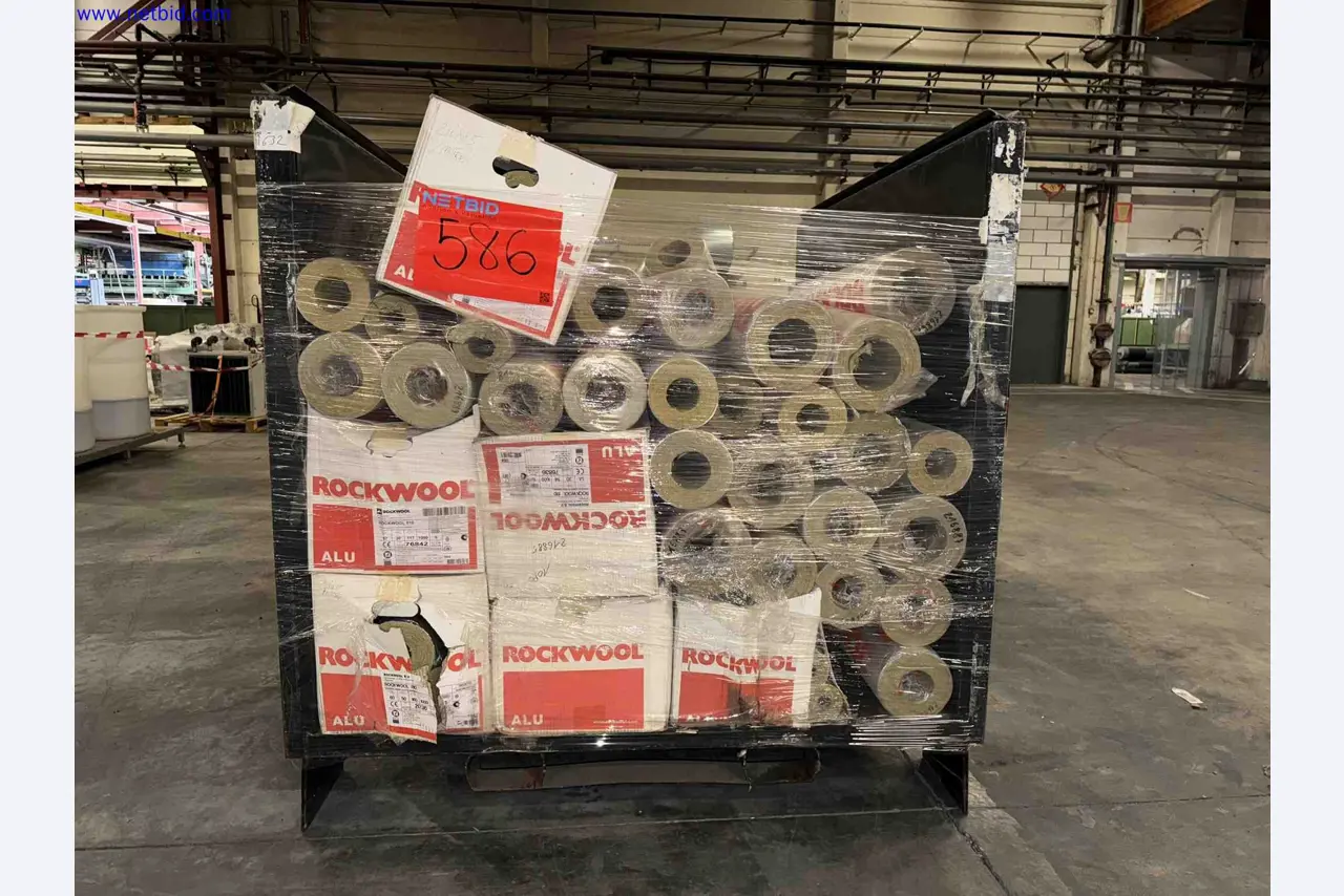 Plant closure at Balta Industries (Belgium) - production facilities of a carpet manufacturer-5
