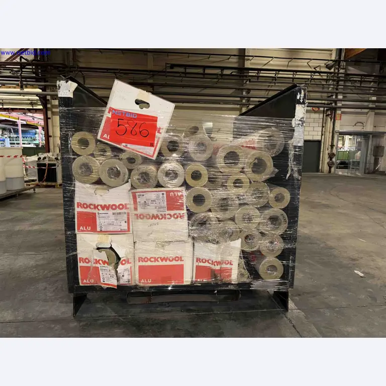 Plant closure at Balta Industries (Belgium) - production facilities of a carpet manufacturer-5