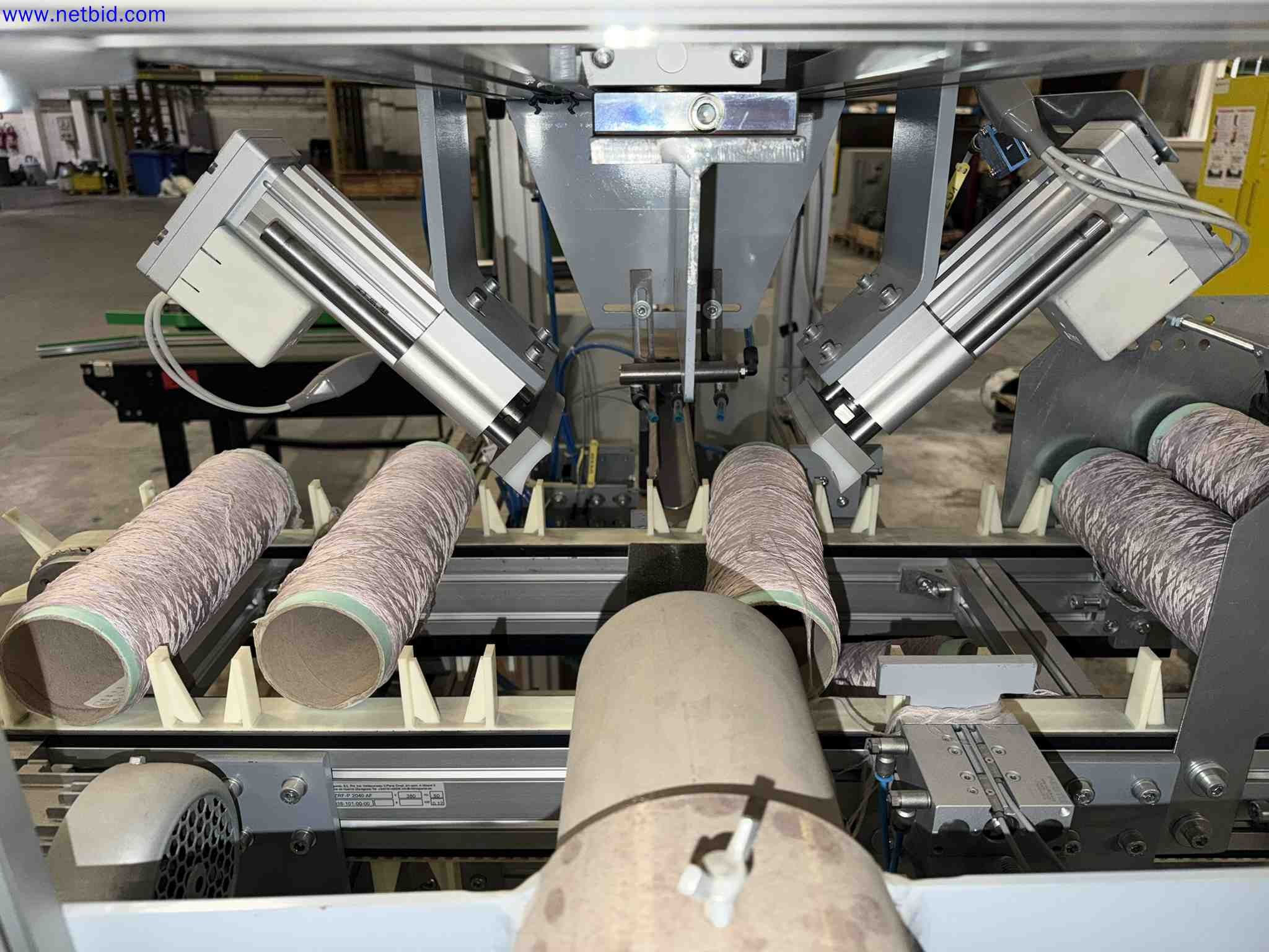 Plant closure at Balta Industries (Belgium) - production facilities of a carpet manufacturer-10