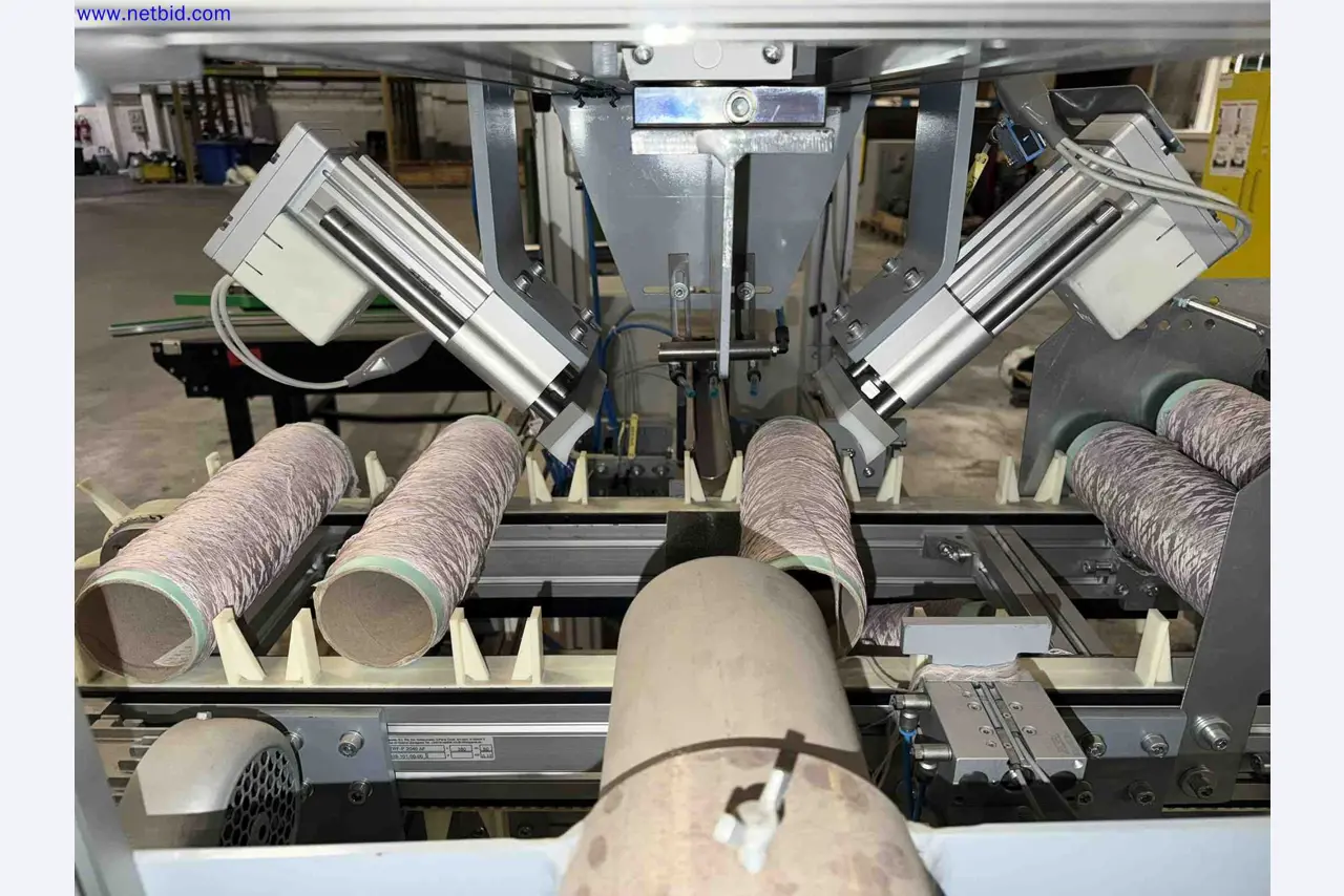 Plant closure at Balta Industries (Belgium) - production facilities of a carpet manufacturer-10