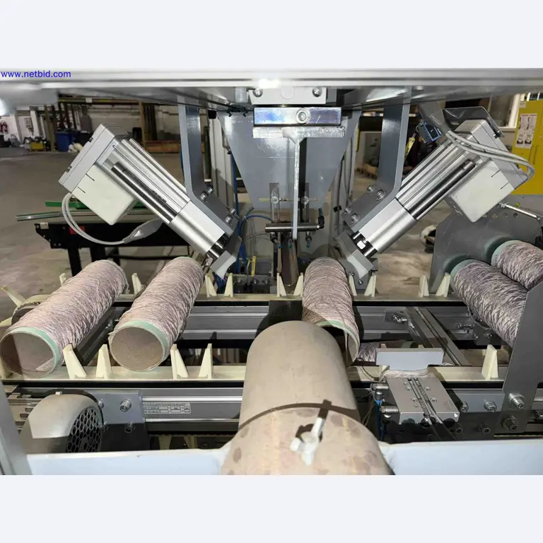 Plant closure at Balta Industries (Belgium) - production facilities of a carpet manufacturer-10