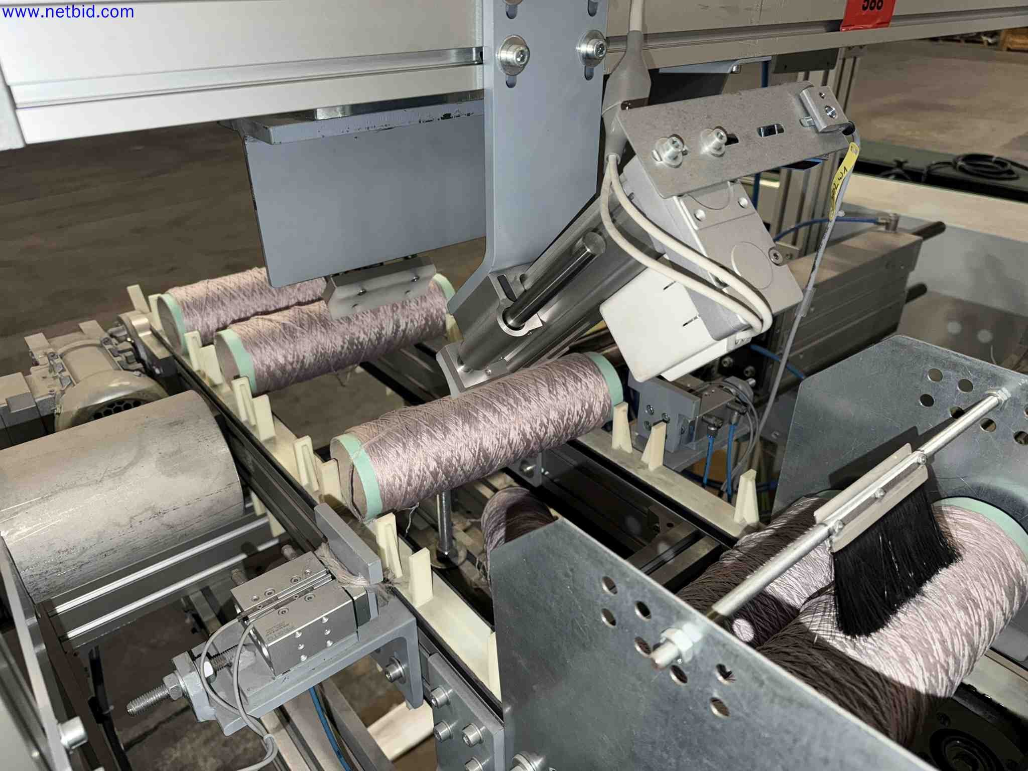 Plant closure at Balta Industries (Belgium) - production facilities of a carpet manufacturer-11