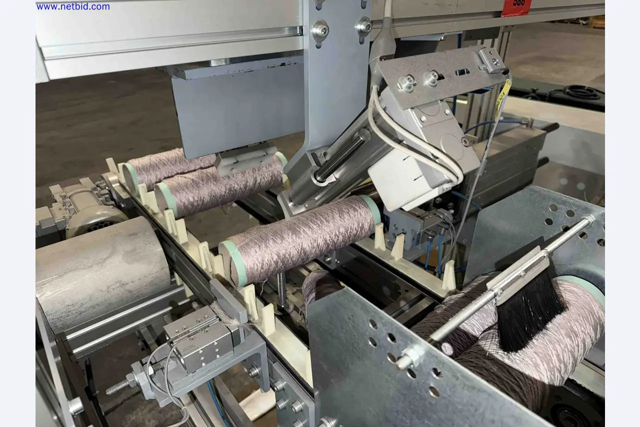 Plant closure at Balta Industries (Belgium) - production facilities of a carpet manufacturer-11