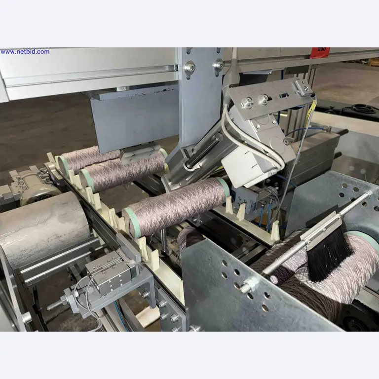 Plant closure at Balta Industries (Belgium) - production facilities of a carpet manufacturer-11