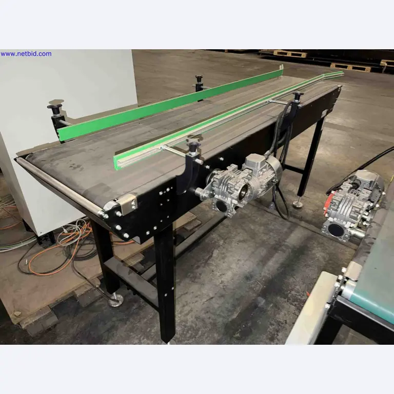 Plant closure at Balta Industries (Belgium) - production facilities of a carpet manufacturer-14