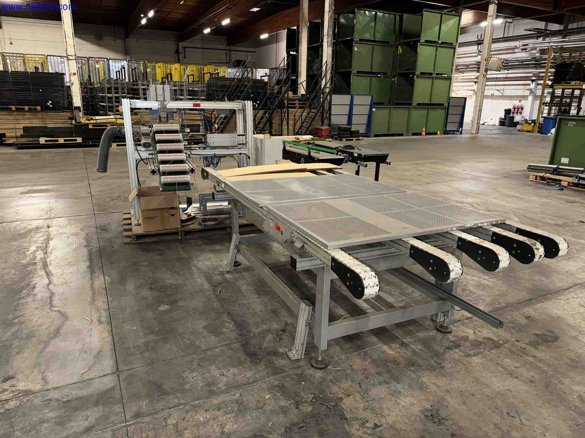 Plant closure at Balta Industries (Belgium) - production facilities of a carpet manufacturer-1