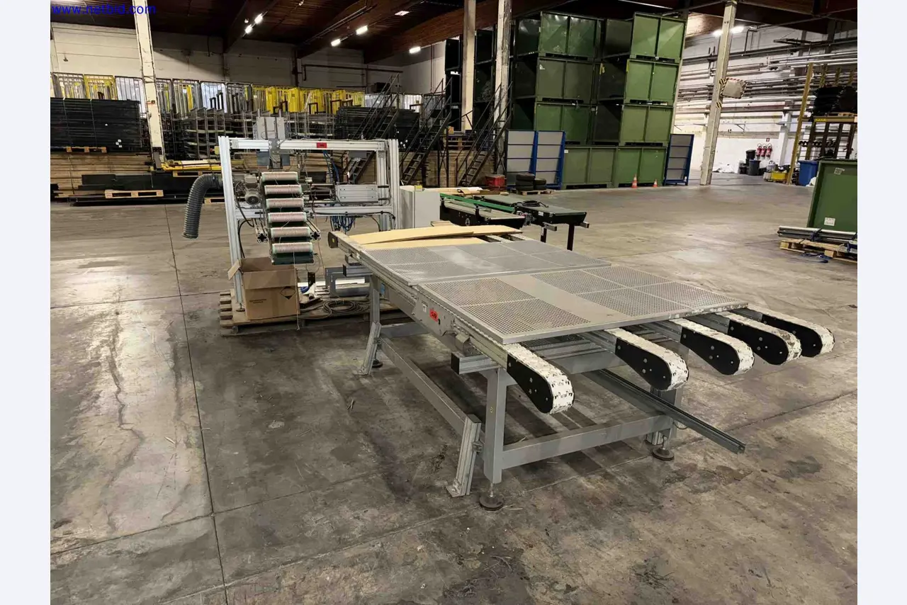 Plant closure at Balta Industries (Belgium) - production facilities of a carpet manufacturer-1