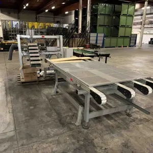 Bobbin packaging line MK technological
