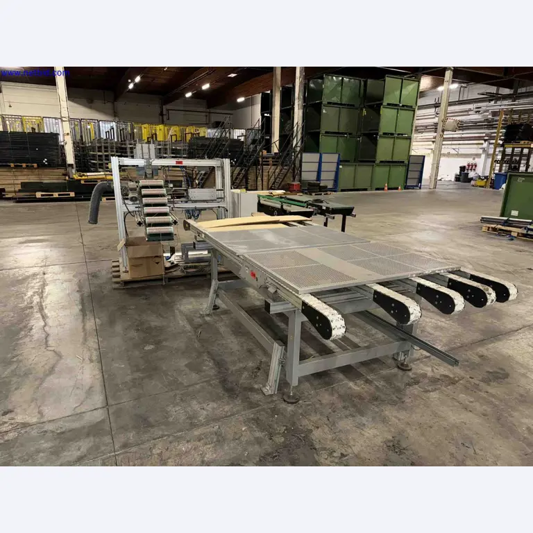 Plant closure at Balta Industries (Belgium) - production facilities of a carpet manufacturer-1