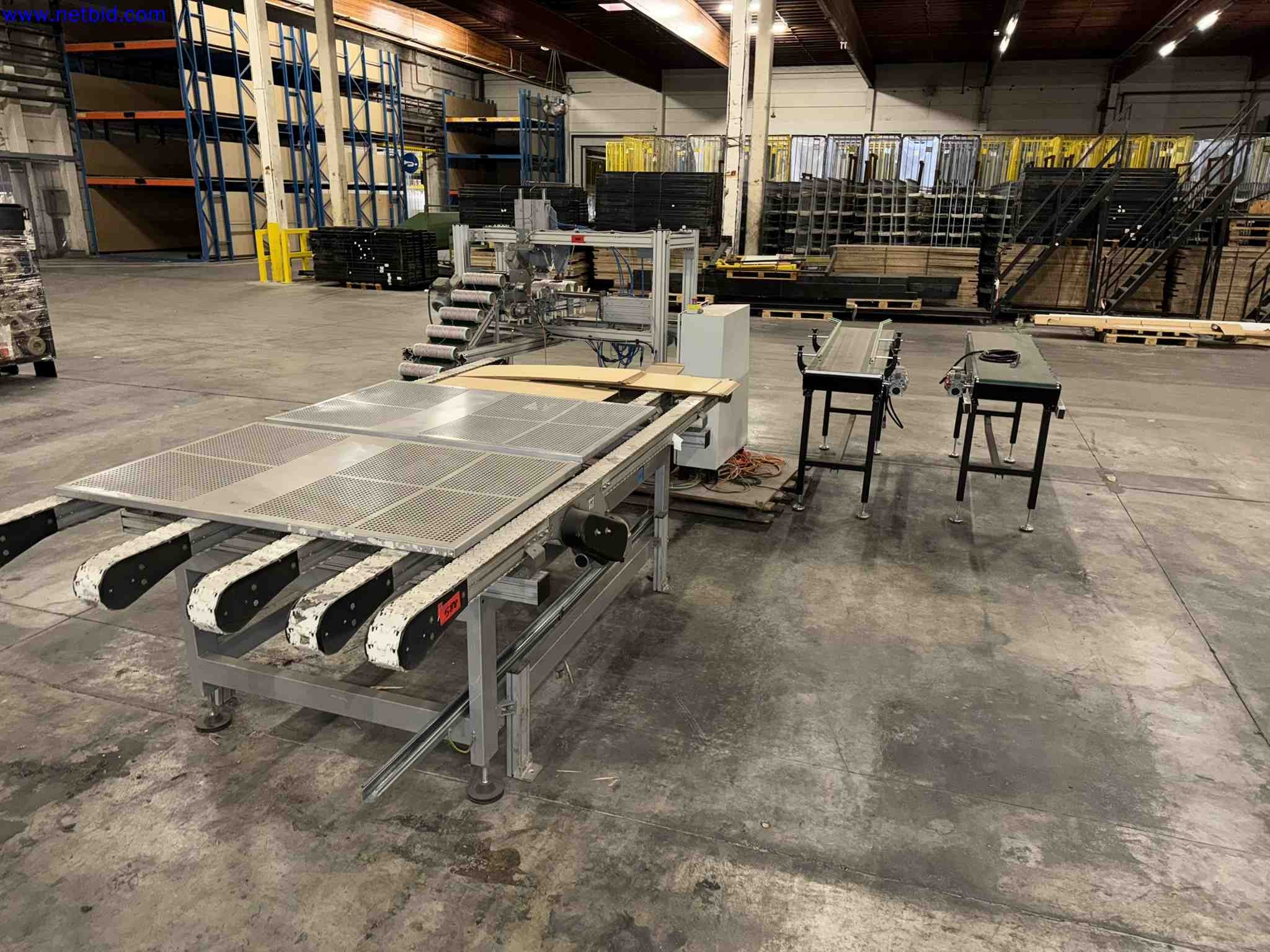 Plant closure at Balta Industries (Belgium) - production facilities of a carpet manufacturer-2