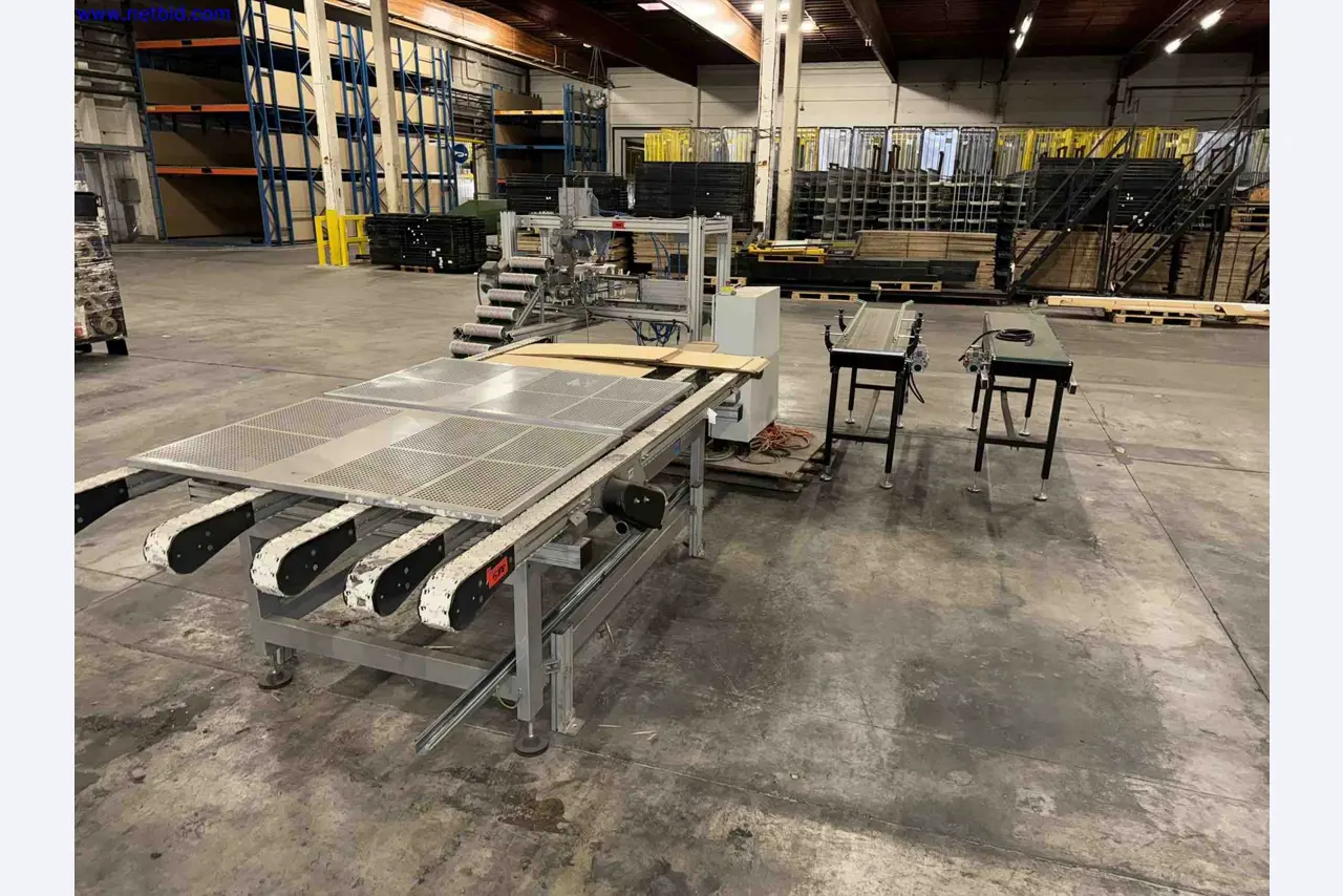 Plant closure at Balta Industries (Belgium) - production facilities of a carpet manufacturer-2