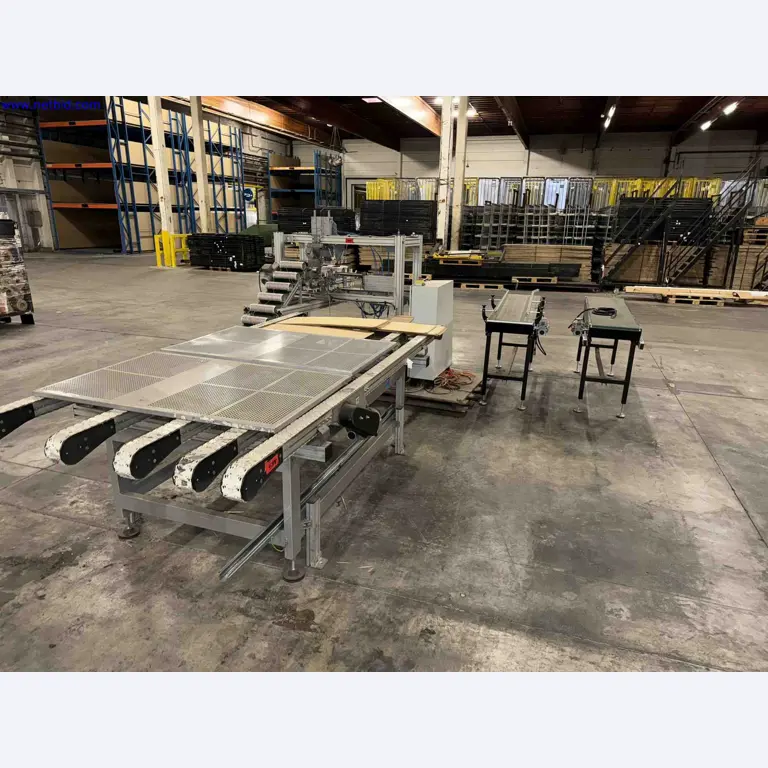 Plant closure at Balta Industries (Belgium) - production facilities of a carpet manufacturer-2