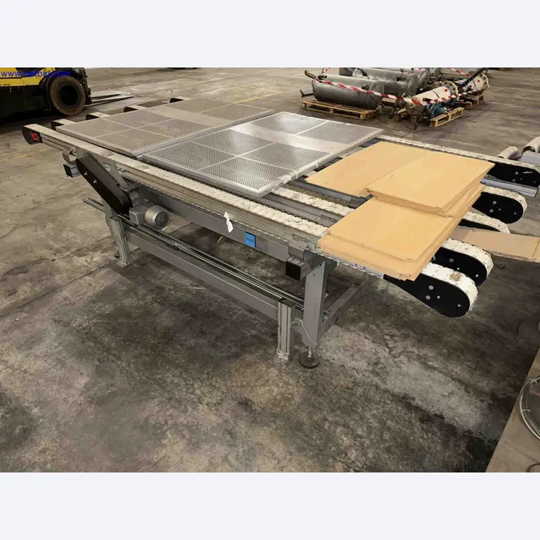 Plant closure at Balta Industries (Belgium) - production facilities of a carpet manufacturer-5