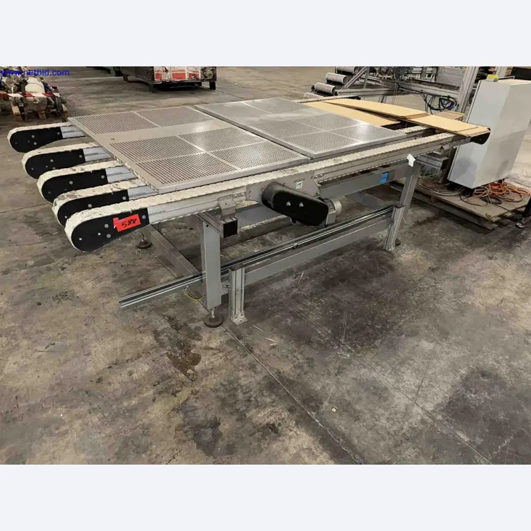 Plant closure at Balta Industries (Belgium) - production facilities of a carpet manufacturer-6