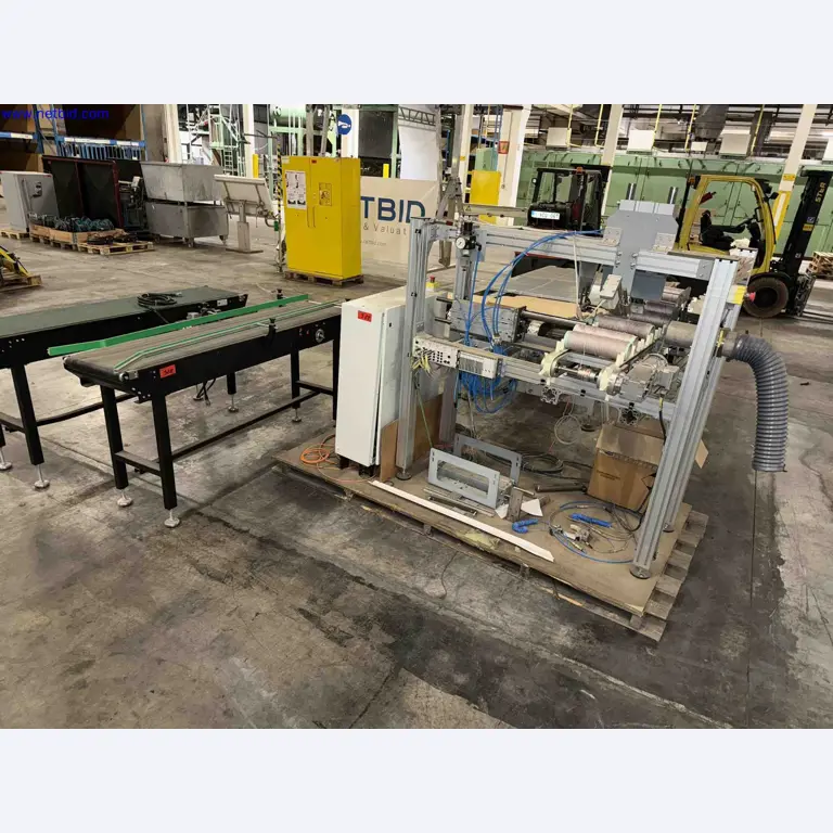 Plant closure at Balta Industries (Belgium) - production facilities of a carpet manufacturer-7