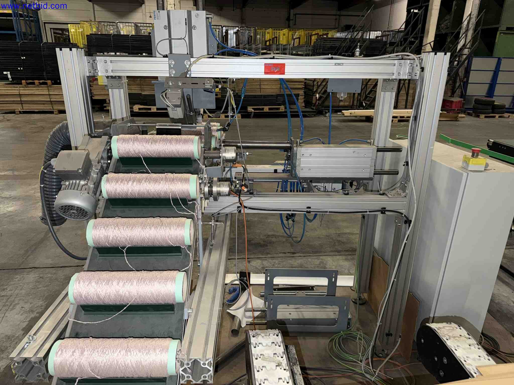 Plant closure at Balta Industries (Belgium) - production facilities of a carpet manufacturer-8