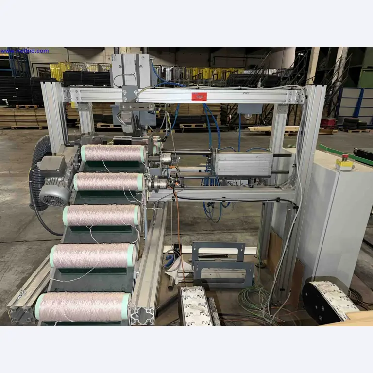 Plant closure at Balta Industries (Belgium) - production facilities of a carpet manufacturer-8