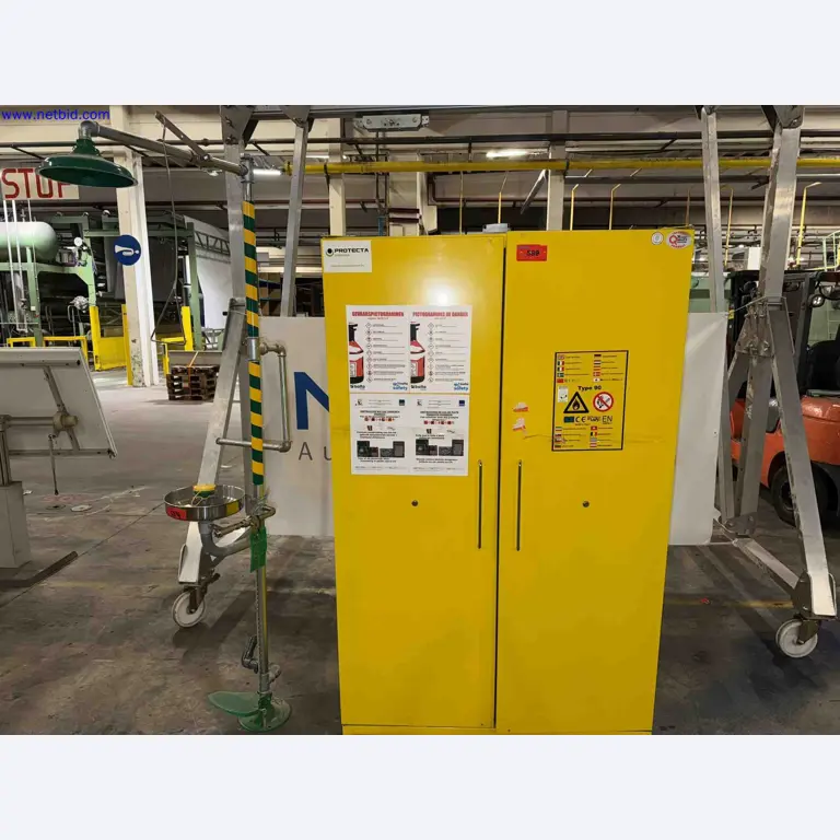 Plant closure at Balta Industries (Belgium) - production facilities of a carpet manufacturer-1