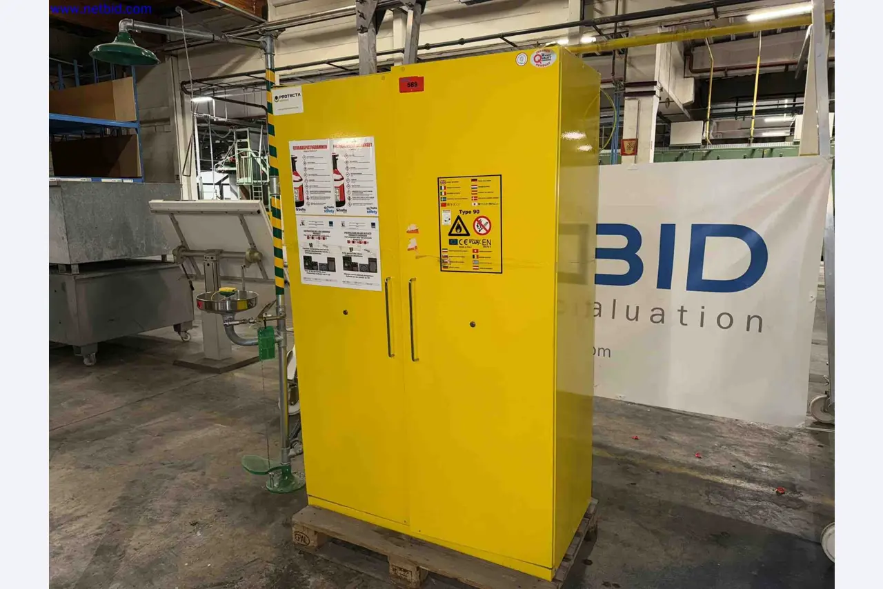 Plant closure at Balta Industries (Belgium) - production facilities of a carpet manufacturer-2