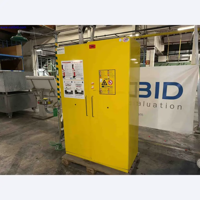 Plant closure at Balta Industries (Belgium) - production facilities of a carpet manufacturer-2