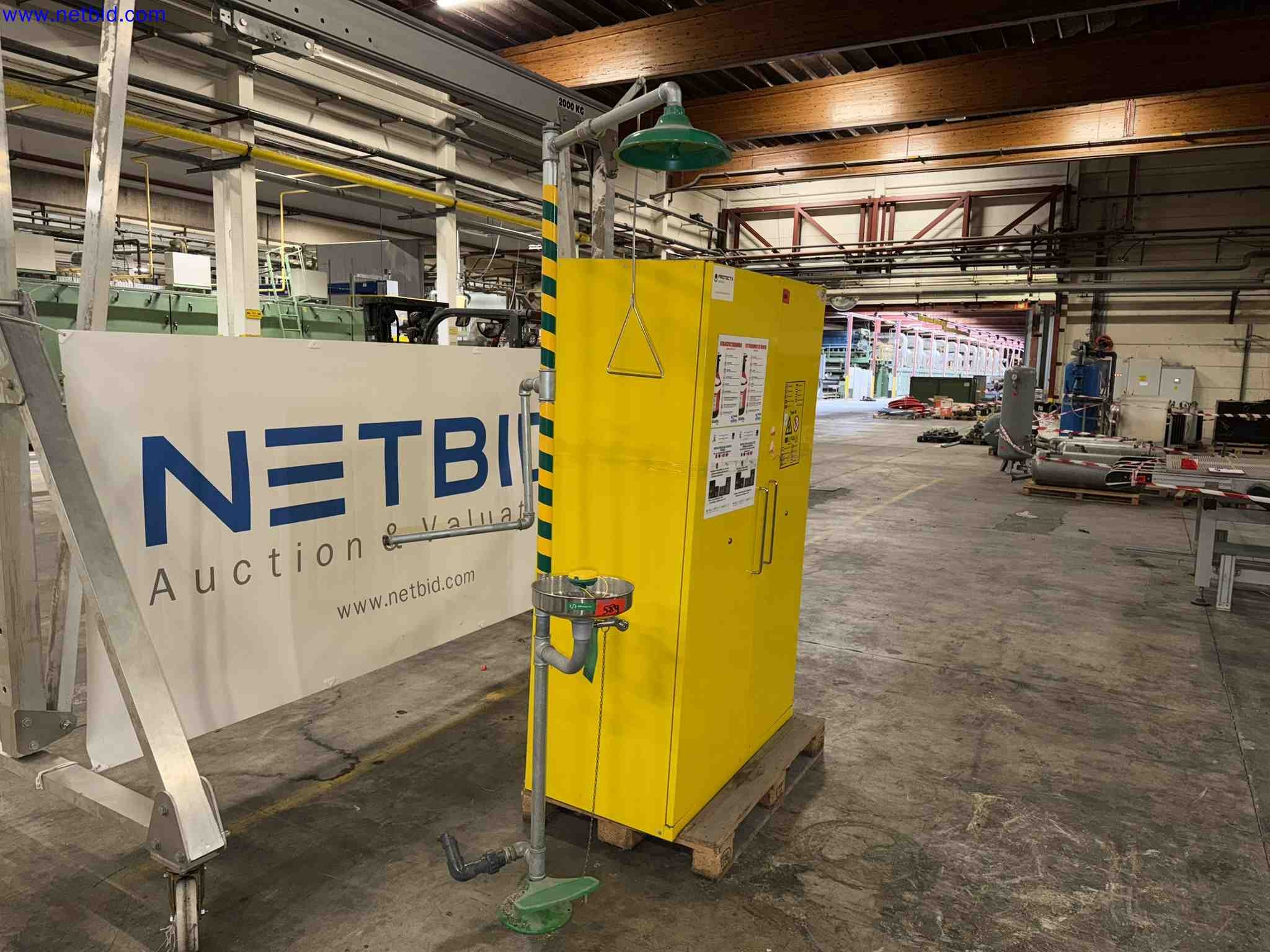 Plant closure at Balta Industries (Belgium) - production facilities of a carpet manufacturer-5