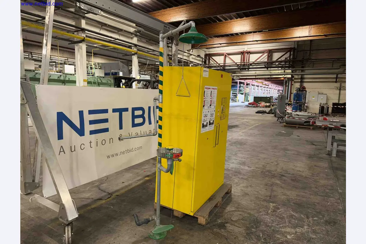 Plant closure at Balta Industries (Belgium) - production facilities of a carpet manufacturer-5