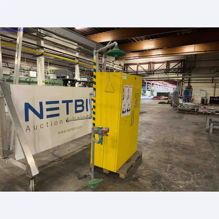 Plant closure at Balta Industries (Belgium) - production facilities of a carpet manufacturer-5