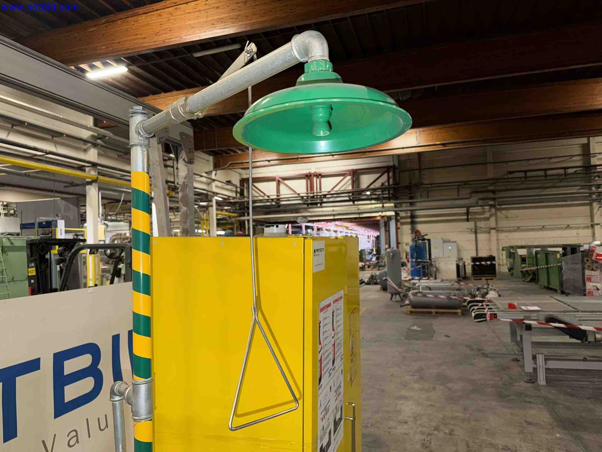 Plant closure at Balta Industries (Belgium) - production facilities of a carpet manufacturer-7